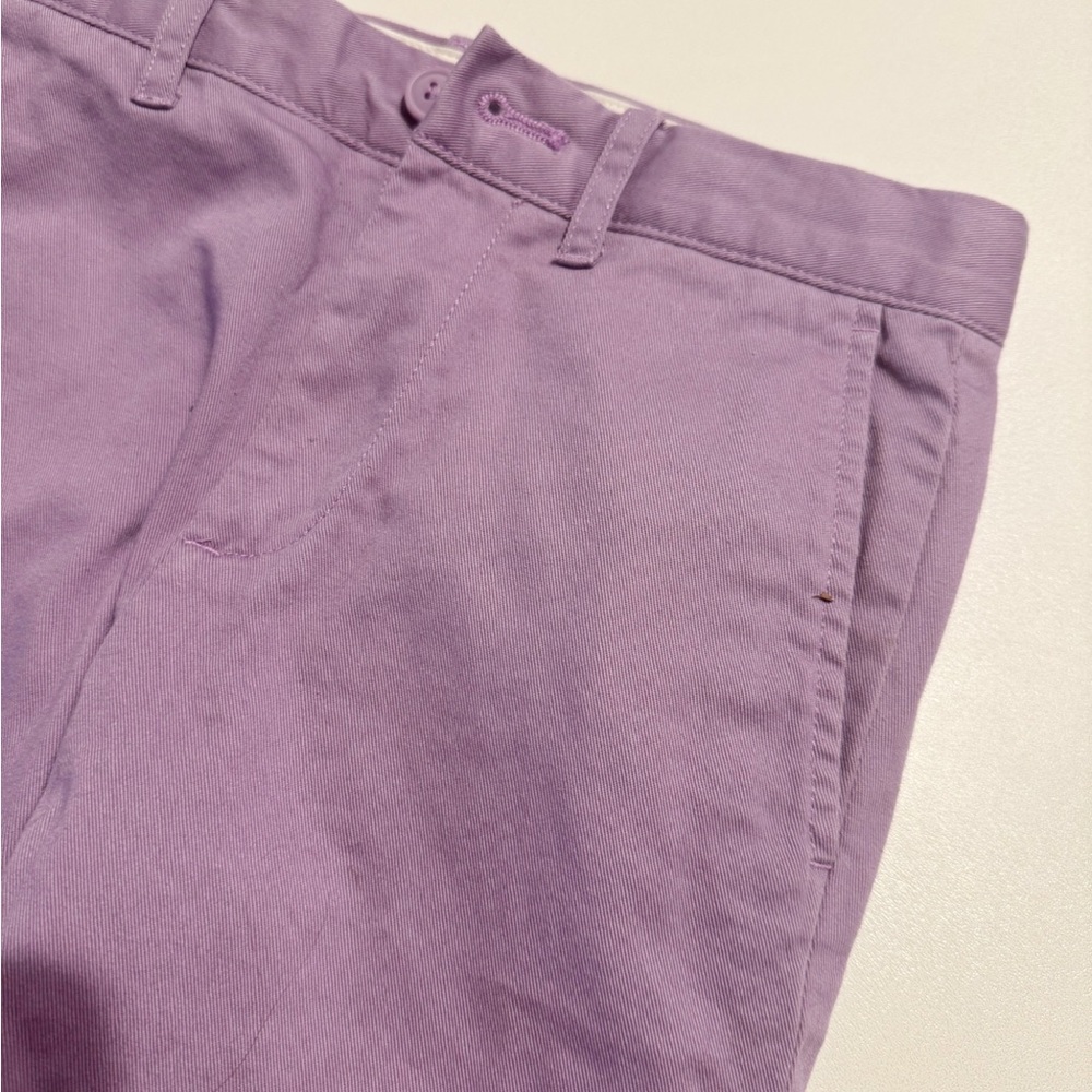 JCrew Crewcuts Purple Pants - Picture 2 of 4
